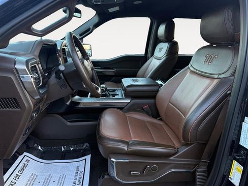 Used 2022 Ford F150 King Ranch w/ Equipment Group 601A High image 10