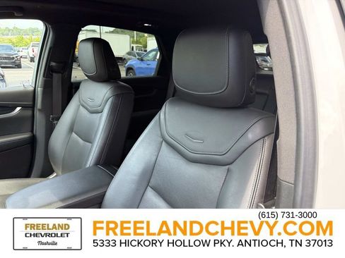 Used 2022 Cadillac XT5 Premium Luxury AWD/4WD image 25