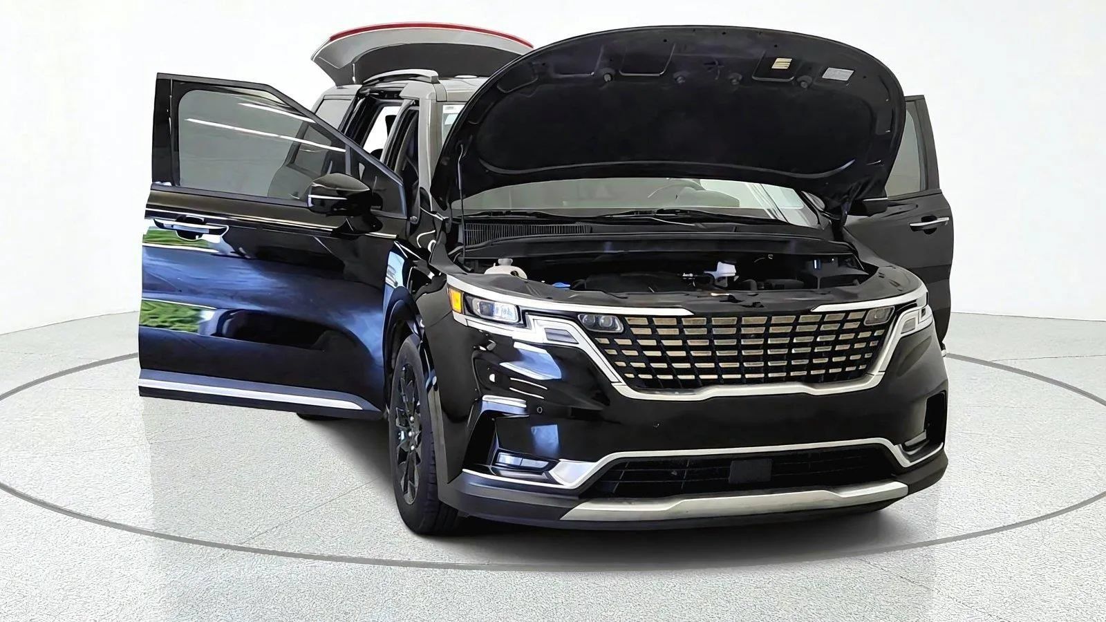 Used 2022 Kia Carnival SX Prestige FWD image 12