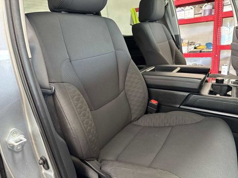 Used 2023 Toyota Tundra SR5 w/ SX Package RWD image 19