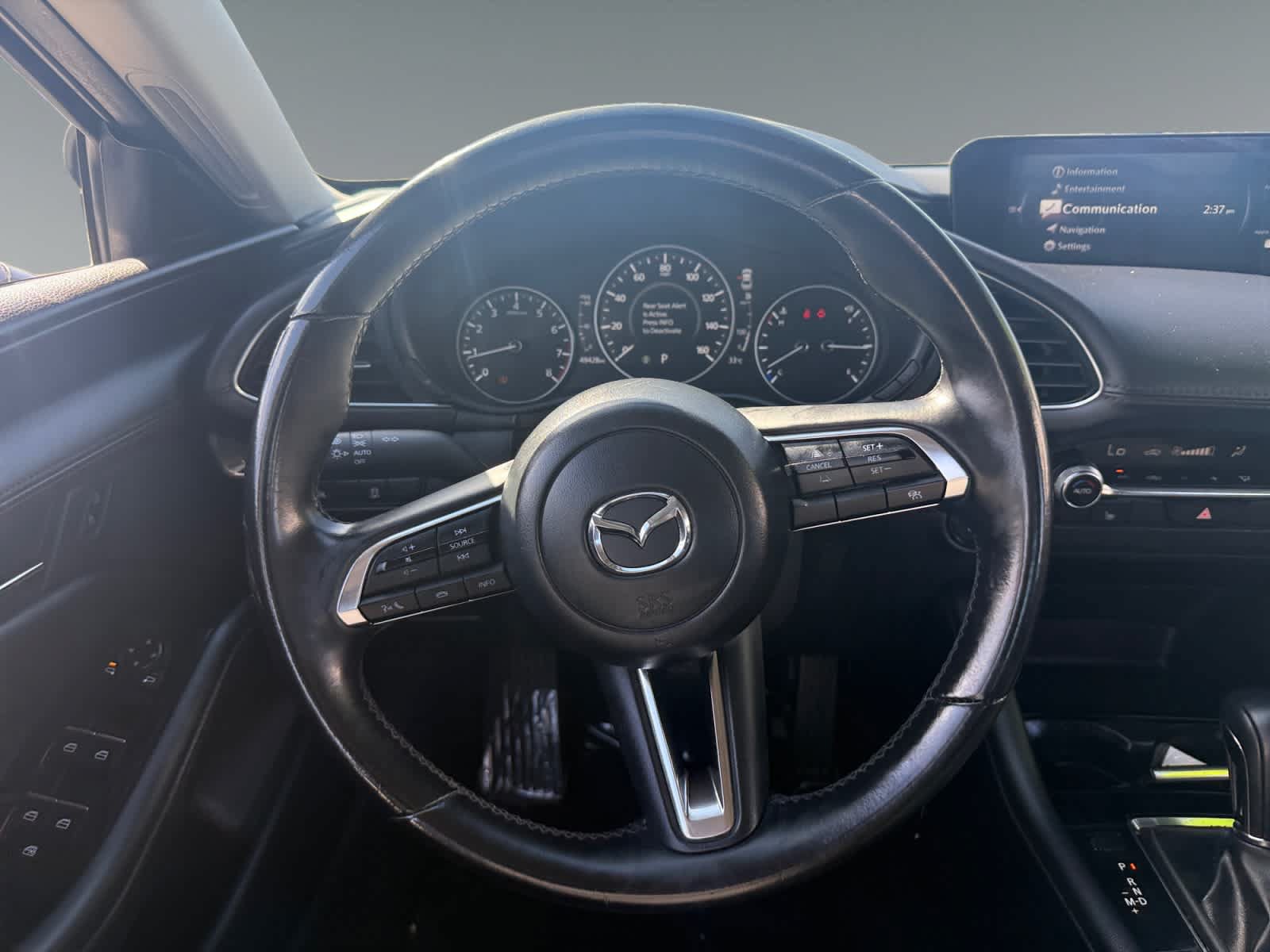 Used 2025 MAZDA MAZDA3 s FWD image 12