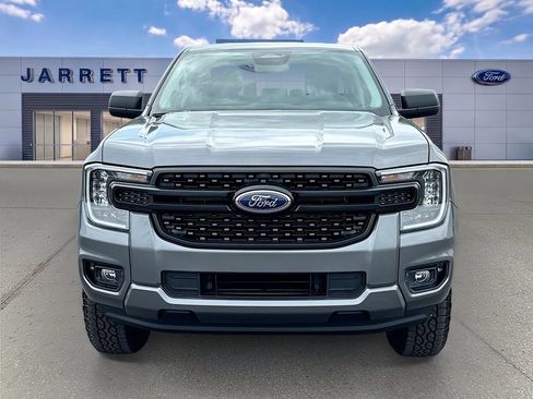 New 2026 Ford Ranger XL w/ Trailer Tow Package RWD image 2