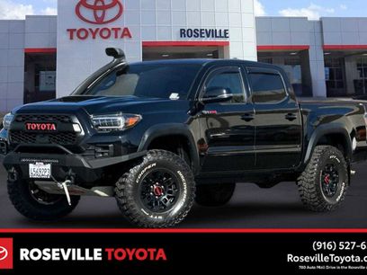 Used 2019 Toyota Tacoma TRD Pro