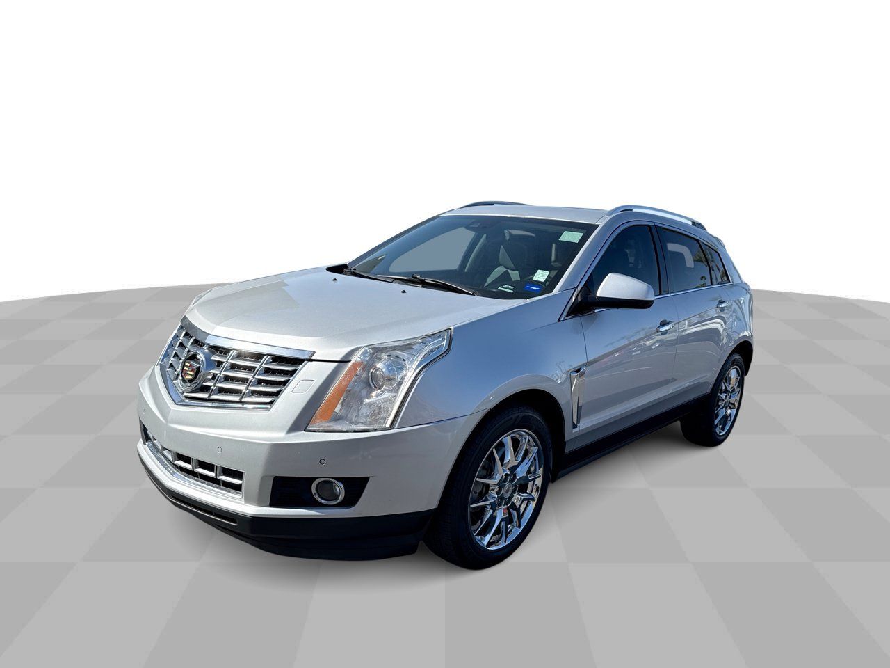 Used 2014 Cadillac SRX Performance w/ Driver Awareness Package FWD image 1