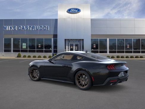 New 2026 Ford Mustang Coupe image 4