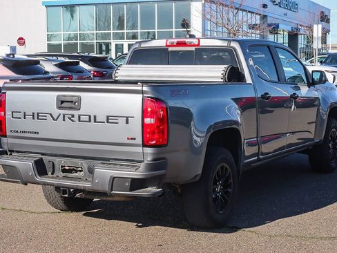 Certified 2022 Chevrolet Colorado Z71 image 4