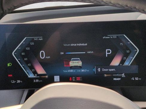 Used 2026 BMW iX xDrive60 image 11