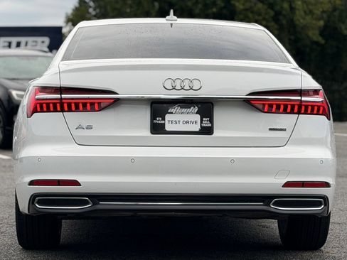 Used 2020 Audi A6 2.0T Premium AWD/4WD image 4