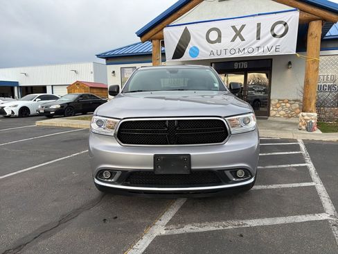 Used 2017 Dodge Durango SXT w/ Quick Order Package 23B image 2