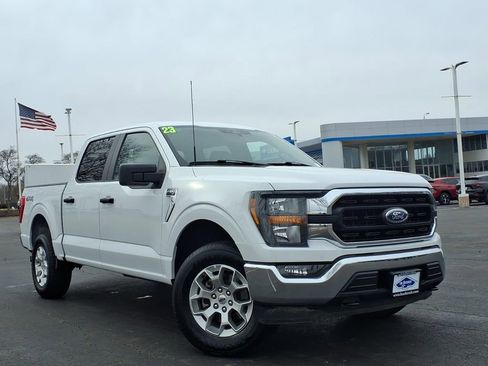 Used 2023 Ford F150 XLT image 1