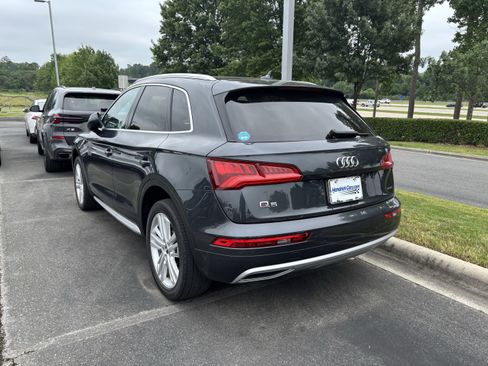 Used 2020 Audi Q5 2.0T Premium Plus AWD/4WD image 14