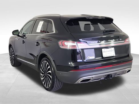 Used 2022 Lincoln Nautilus Black Label w/ Class II Trailer Tow Package AWD/4WD image 7