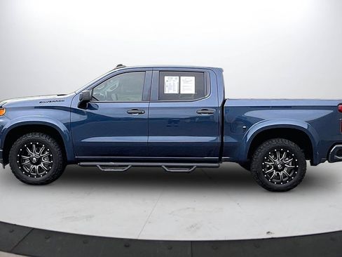 Used 2021 Chevrolet Silverado 1500 Custom AWD/4WD image 5