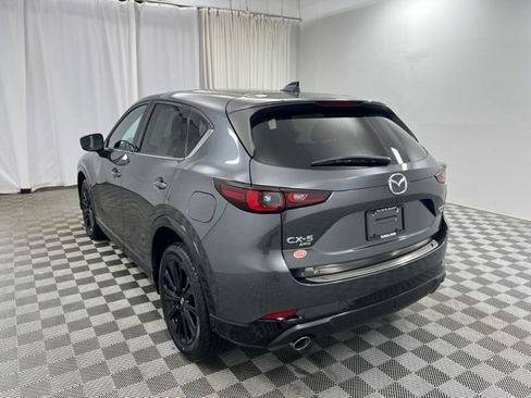 Used 2024 MAZDA CX-5 2.5 Turbo w/ Premium Package AWD/4WD image 6