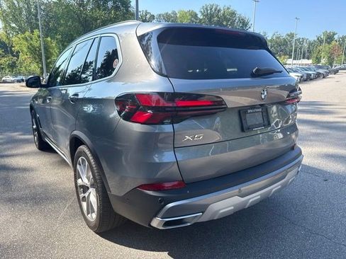 Certified 2024 BMW X5 xDrive40i w/ Premium Package AWD/4WD image 7