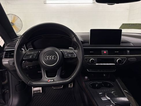 Used 2019 Audi RS 5 Sportback w/ RS Driver Assistance Package AWD/4WD image 9