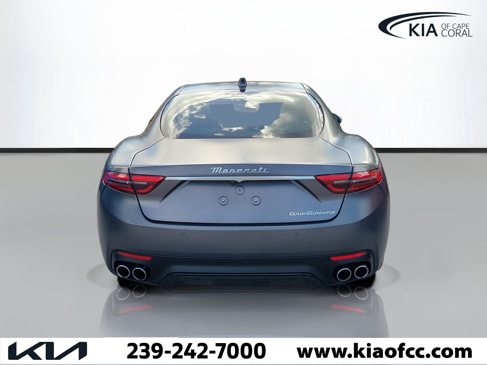Used 2024 Maserati GranTurismo Modena AWD/4WD image 4