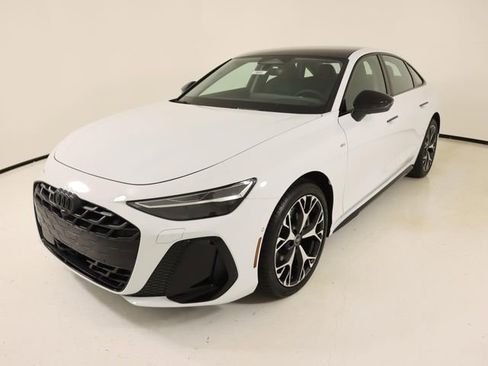 New 2026 Audi A6 Premium Plus AWD/4WD image 1