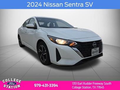 Used 2024 Nissan Sentra SV