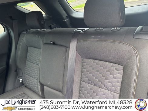Used 2019 Chevrolet Equinox LT FWD image 12