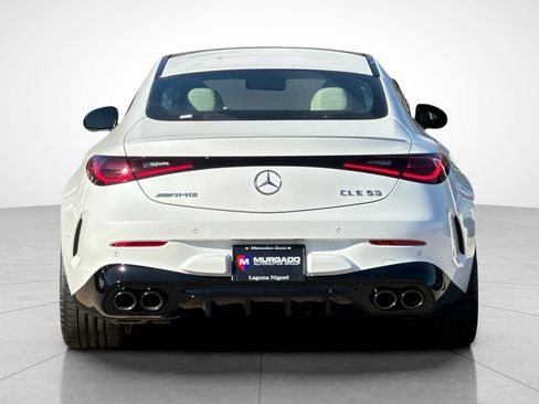 New 2026 Mercedes-Benz CLE 53 AMG 4MATIC Coupe image 9