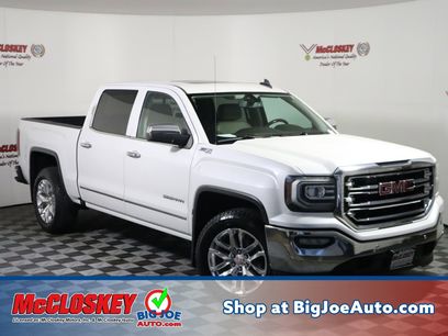 Used 2016 GMC Sierra 1500 SLT