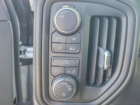 Certified 2022 Chevrolet Silverado 1500 Custom w/ Rally Edition image 16