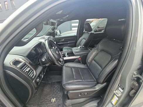 Used 2023 RAM 1500 Rebel w/ Rebel Level 2 Equipment Group AWD/4WD image 5