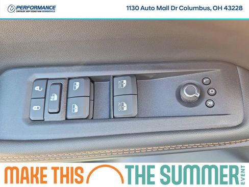 New 2026 Jeep Cherokee Limited AWD/4WD image 21