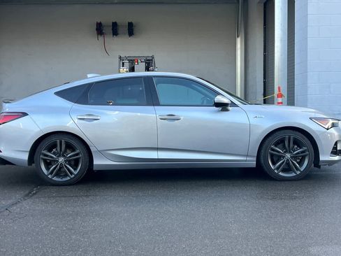 Used 2024 Acura Integra A-Spec image 9
