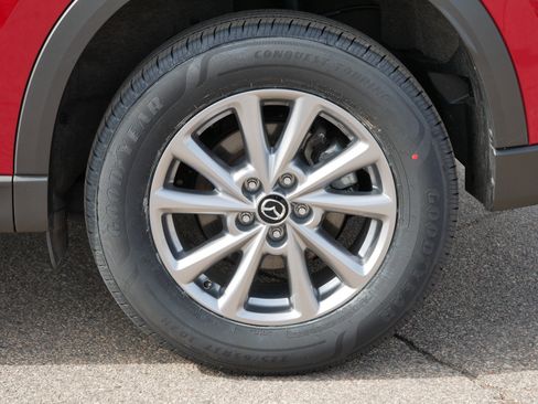 Used 2023 MAZDA CX-5 AWD 2.5 S w/ Select Package image 9