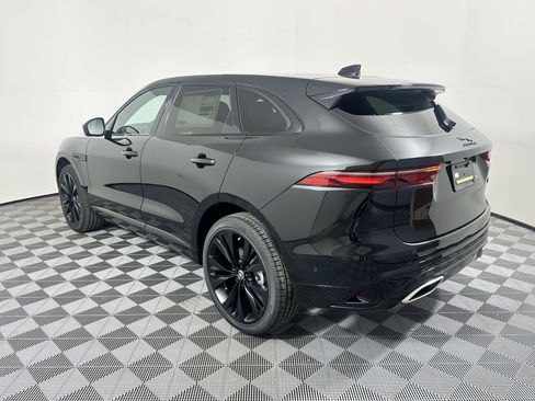 Used 2026 Jaguar F-PACE R-Dynamic S AWD/4WD image 3