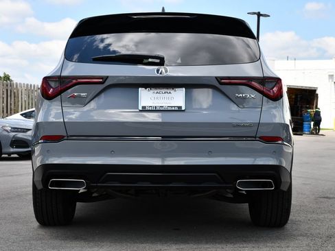 Used 2026 Acura MDX A-Spec AWD/4WD image 6