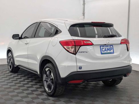 Used 2018 Honda HR-V EX image 4
