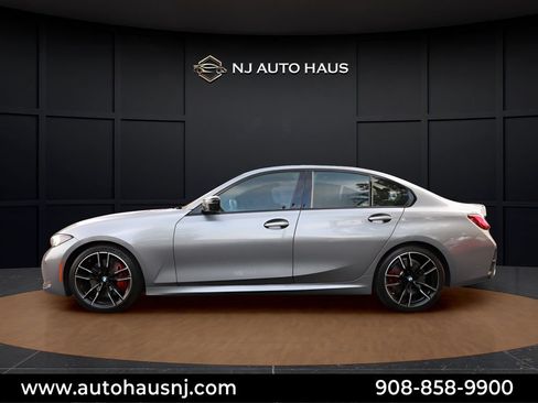 Used 2024 BMW M340i w/ Premium Package RWD image 5