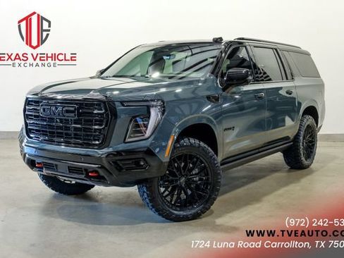 Used 2026 GMC Yukon XL AT4 Ultimate AWD/4WD image 1
