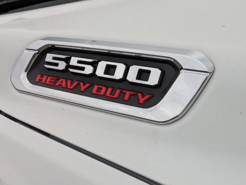 New 2026 RAM 5500 Tradesman AWD/4WD image 10
