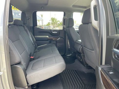 Used 2020 GMC Sierra 1500 SLE w/ SLE Value Package RWD image 26