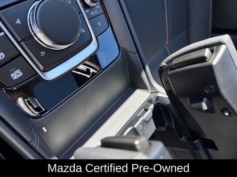 Certified 2025 MAZDA CX-50 AWD 2.5 Hybrid w/ Weather Package image 31