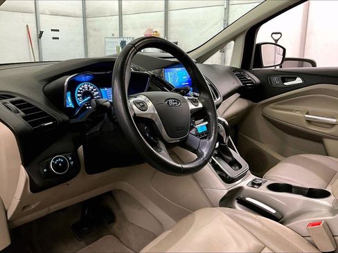 Used 2016 Ford C-MAX Energi SEL w/ Equipment Group 302A image 13