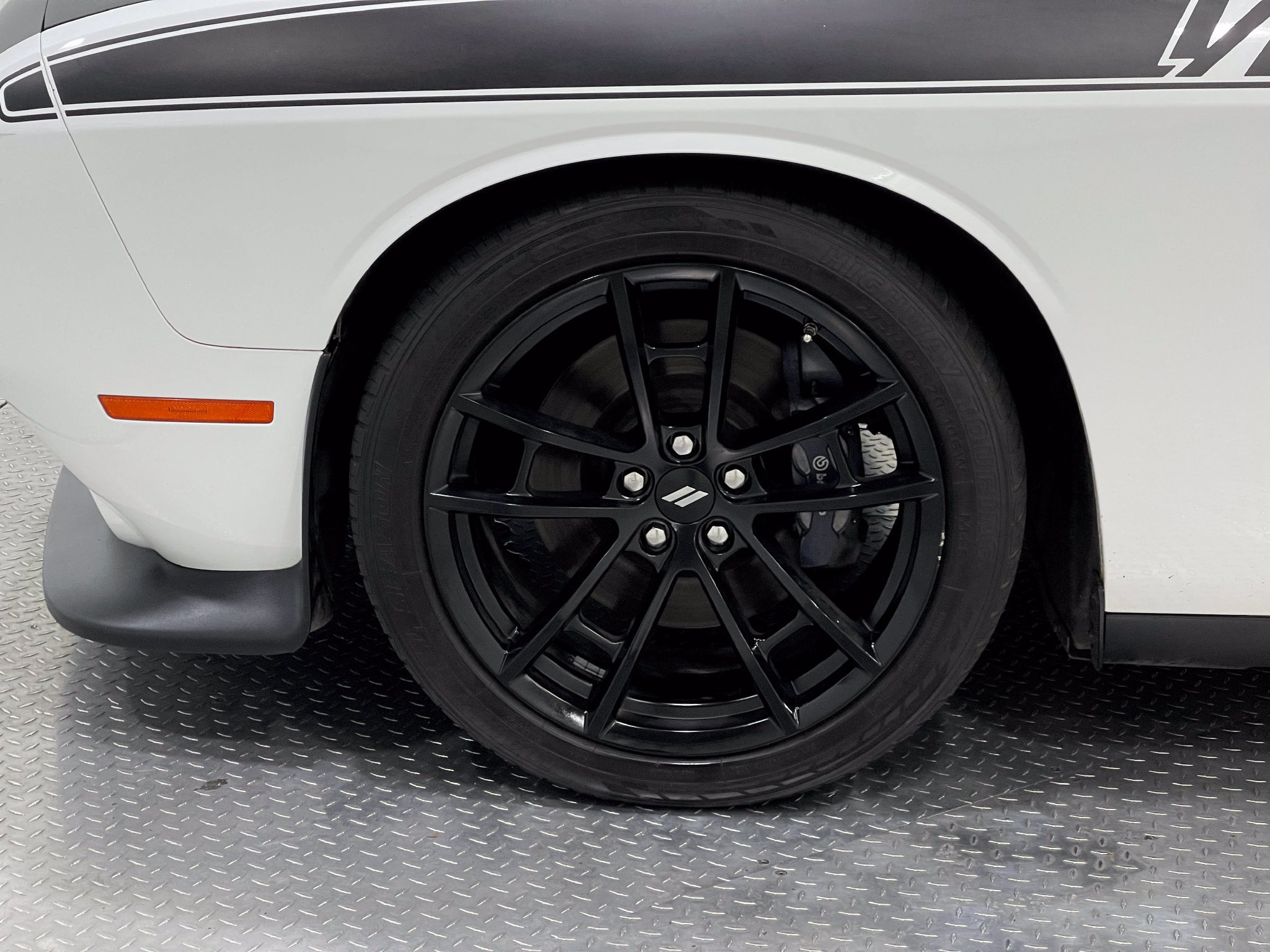 Used 2021 Dodge Challenger R/T Scat Pack w/ T/A Package RWD image 32