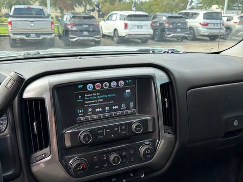Used 2016 Chevrolet Silverado 1500 LT w/ Texas Edition AWD/4WD image 9