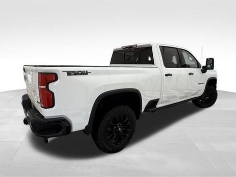 New 2026 Chevrolet Silverado 2500 LTZ image 6