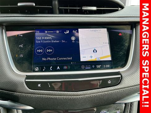 Used 2024 Cadillac XT5 Premium Luxury w/ Technology Package image 15