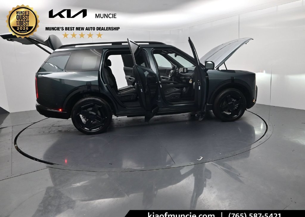 New 2027 Kia Telluride SX X-Line AWD/4WD image 65