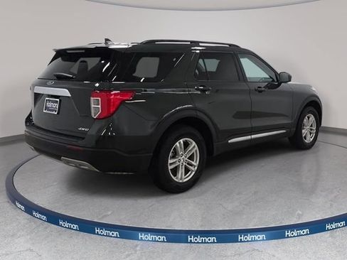 Used 2023 Ford Explorer XLT w/ Equipment Group 202A AWD/4WD image 6