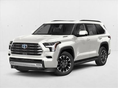 New 2026 Toyota Sequoia Limited