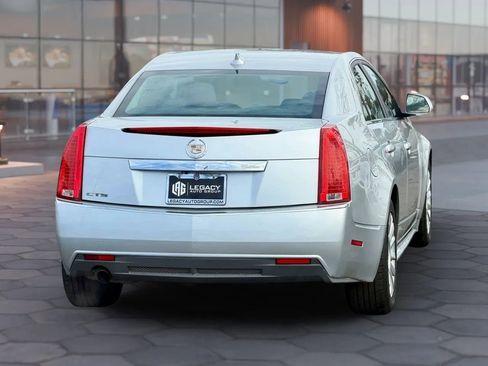 Used 2013 Cadillac CTS Luxury w/ Wood Trim Package image 3