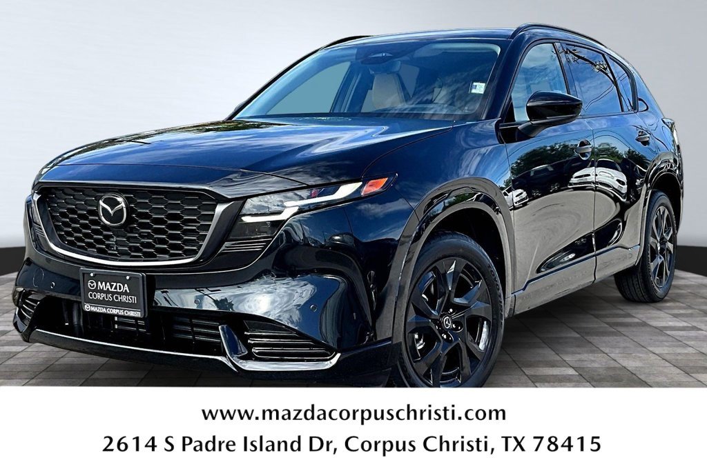 New 2026 MAZDA CX-5 2.5 S w/ Premium Package AWD/4WD image 1