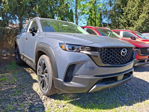 New 2026 MAZDA CX-50 2.5 Hybrid w/ Weather Package AWD/4WD image 1